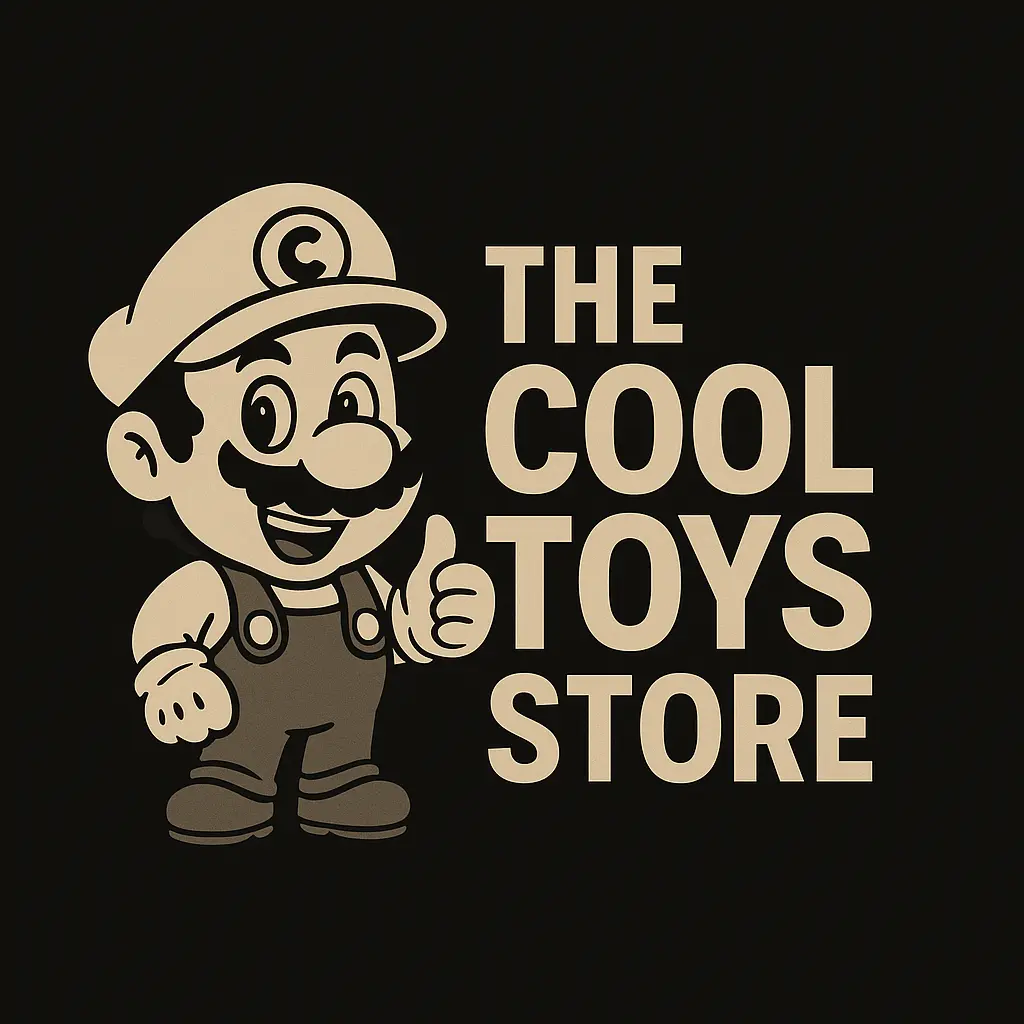 The Cool Toys Store Logo